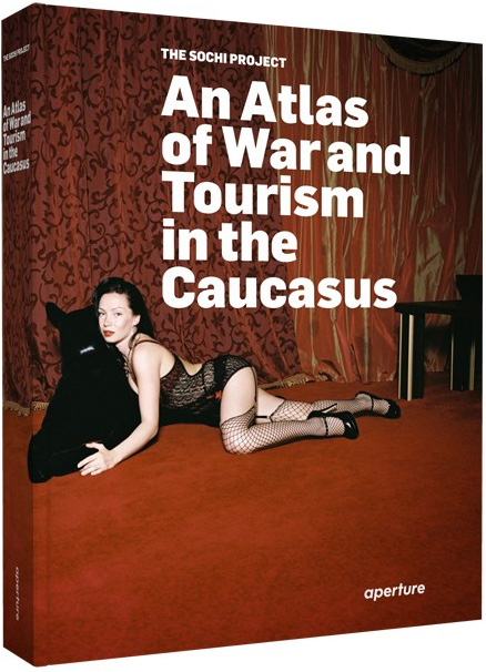 An Atlas of War and Tourism in the Caucasus